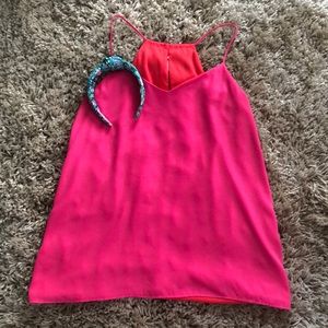 Express Reversible Barcelona Top